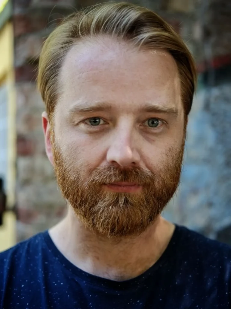 Dren Zherka, director