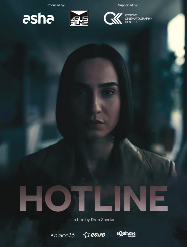 Hotline, directed by Dren Zherka